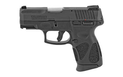 Handguns Taurus USA G2C 9mm TAURUS G2C 9MM 3.2" 12RD BLK